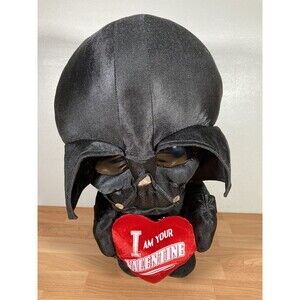 Star Wars • Darth Vader • 21" Porch Greeter • Valentine's Day • Large Plush Toy